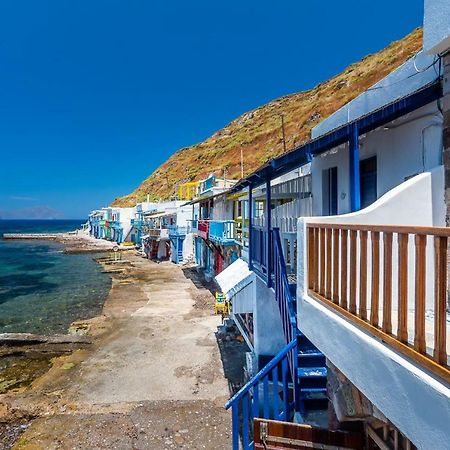 Neosikos Amazing Beach House In Milos Island Villa Klima  Exterior photo